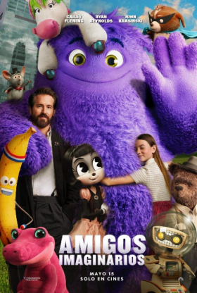 IF / Φανταστικοί Φίλοι (2024)