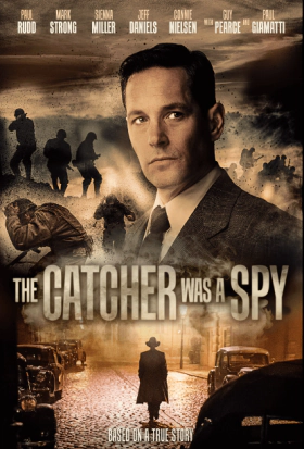 The Catcher Was a Spy / Υπεράνω Πάσης Υποψίας (2018)