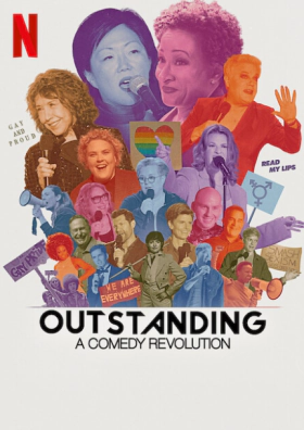 Outstanding: A Comedy Revolution (2024)