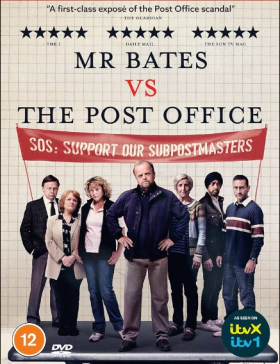 Mr Bates vs The Post Office (2024)