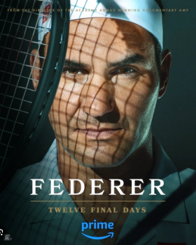Φέντερερ: Δώδεκα Τελευταίες Μέρες / Federer: Twelve Final Days (2024)