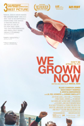 We Grown Now / We Grown Now (2024)