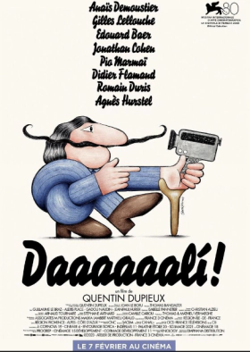 Daaaaaalí ! / Νταααααλί! (2024)