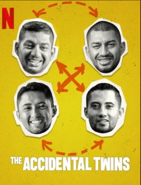 The Accidental Twins / Hermanos por accidente (2024)