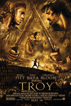 Troy / Τροία (2004)