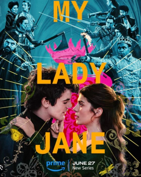 Η Λαίδη Τζέιν μου / My Lady Jane (2024)