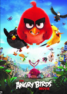 The Angry Birds Movie / Angry Birds: Η Ταινία (2016)