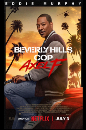 Beverly Hills Cop: Axel F / Ο Μπάτσος του Μπέβερλι Χιλς: Άξελ Φόλι (2024)