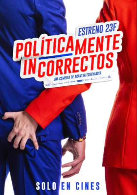 Ιδεολογικές Διαφορές / Políticamente incorrectos (2024)