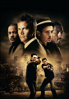 Takers / Ασύλληπτη Συμμορία (2010)