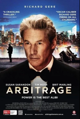 Arbitrage / Άλλοθι (2012)