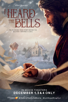 Οι καμπάνες της ελπίδας / I Heard the Bells (2022)