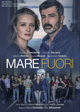 The Sea Beyond / Mare Fuori (2020)