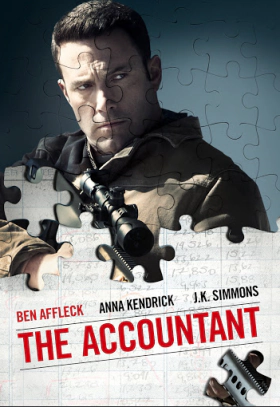 The Accountant / Ο Λογιστής (2016)