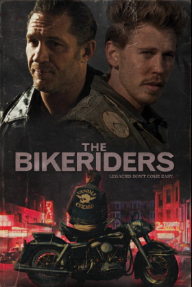 The Bikeriders / Οι μηχανόβιοι (2024)