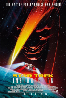Star Trek: Insurrection / Σταρ Τρεκ: Η Εξέγερση (1998)