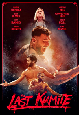 The Last Kumite (2024)
