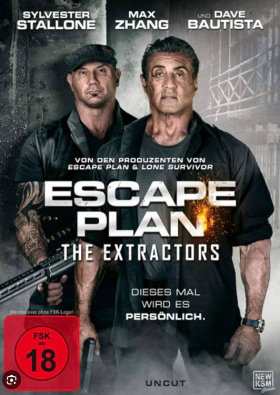 Escape Plan: The Extractors / Σχέδιο Απόδρασης: Προσωπική Υπόθεση (2019)