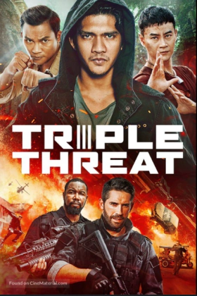 Triple Threat / Τριπλή Απειλή (2019)