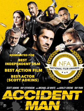 Accident Man (2018)