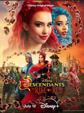 Descendants: The Rise of Red / Η Επόμενη Γενιά: Η Άνοδος της Ρεντ (2024)