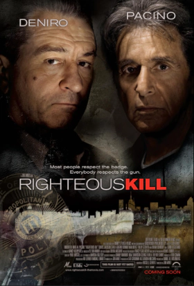 Righteous Kill / Ου Φονεύσεις (2008)
