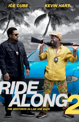 Ride Along 2 / Μαθητευόμενος Μπάτσος 2 (2016)