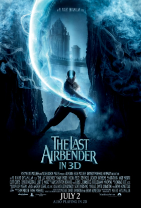 The Last Airbender / Ο Τελευταίος Μαχητής του Ανέμου (2010)