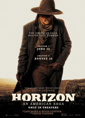 Horizon: An American Saga - Chapter 1 / Horizon: Ένα Αμερικανικό Έπος - Κεφάλαιο 1 (2024)