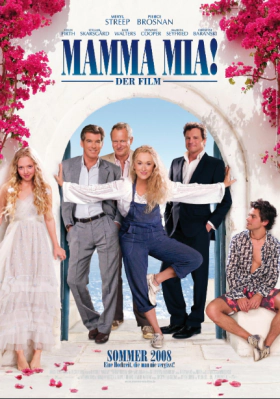 Mamma Mia! / Mamma Mia!: Η Ταινία (2008)
