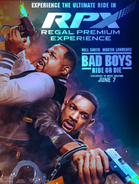 Bad Boys: Ride or Die (2024)