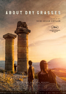 About Dry Grasses / Ξερά χόρτα (2023)