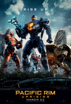 Pacific Rim: Uprising / Pacific Rim: Εξέγερση (2018)