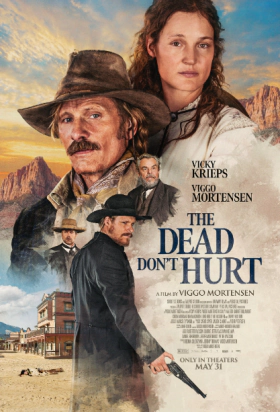 The Dead Don't Hurt (2024)