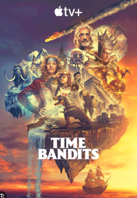 Time Bandits / Οι ληστές του χρόνου (2024)