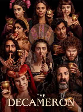 The Decameron / Το Δεκαήμερο (2024)