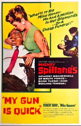 My Gun Is Quick (1957)