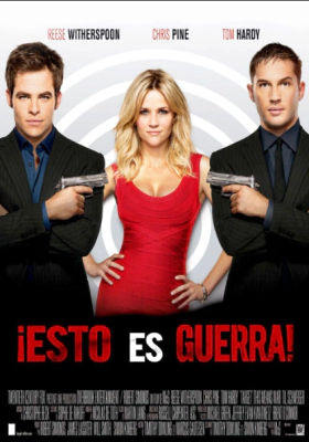 This Means War / Αυτό θα Πει Πόλεμος (2012)