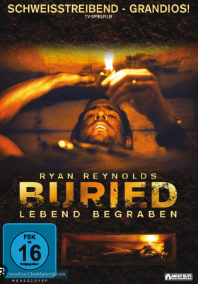 Buried (2010)