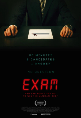 Exam / Εξέταση Μέχρι Θανάτου (2009)