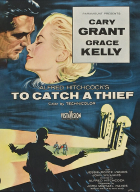 To Catch a Thief / Το Κυνήγι του Κλέφτη (1955)