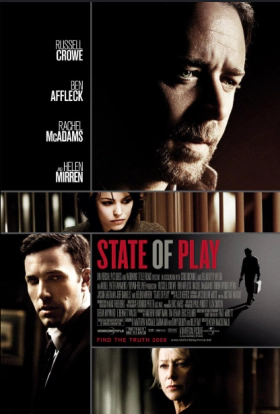 State of Play / Η Κατάσταση των Πραγμάτων (2009)