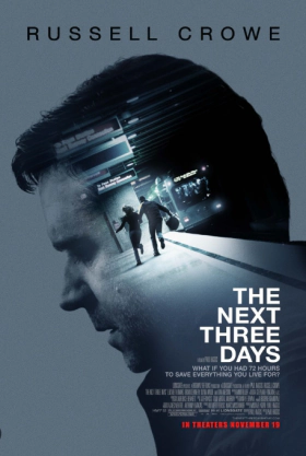 The Next Three Days / Οι Επόμενες Τρεις Μέρες (2010)