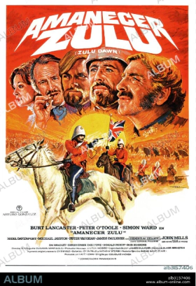 Zulu Dawn / Η Επέλαση των Ζουλού (1979)