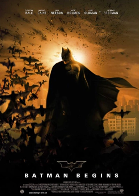 Batman Begins / Μπάτμαν: Η αρχή (2005)