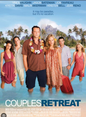 Couples Retreat / Ζευγάρια στα βαθιά (2009)