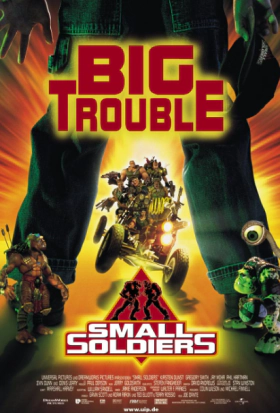 Small Soldiers / Μικροί στρατιώτες (1998)