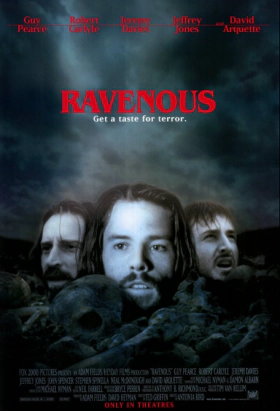 Ravenous / Τα Αρπαχτικά (1999)