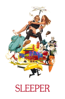 Sleeper / Ο Υπναράς (1973)