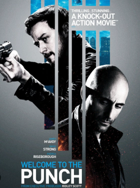 Welcome to the Punch (2013)